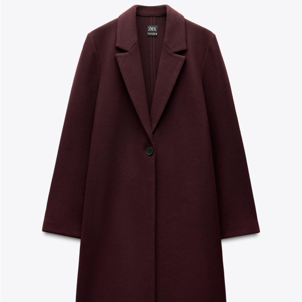 Zara Coat